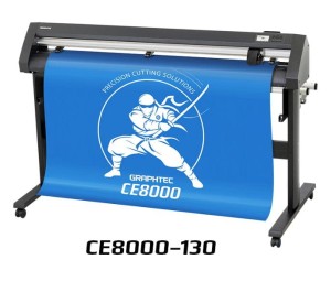 Ploter tnący Graphtec CE8000-130