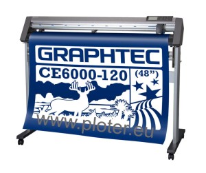 Ploter tnący Graphtec CE6000-120 Plus