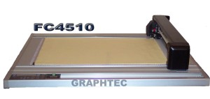 Ploter tnąco bigujący Graphtec FC4510